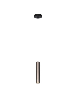 Italux Lopus Pendant 1xGU10 10W Brown PND-48930-1-BRO