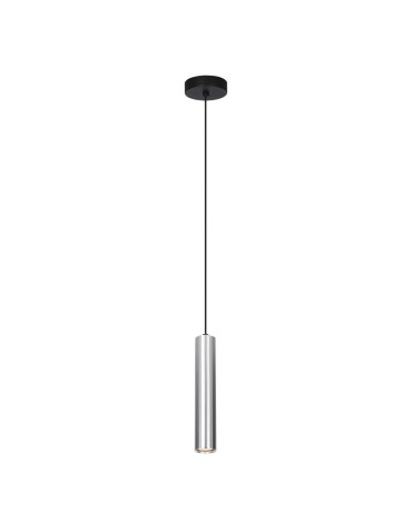 Italux Lopus Pendant 1xGU10 10W Aluminum PND-48930-1-ALU