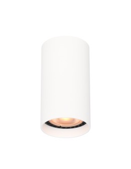 Italux Lopus Natynkowa 1xGU10 10W Biały piaskowany CLN-48930-S-WH