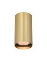 Italux Lopus Surface Mounted 1xGU10 10W Gold CLN-48930-S-GD