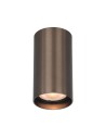 Italux Lopus Surface Mounted 1xGU10 10W Brown CLN-48930-S-BRO