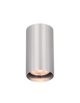 Italux Lopus Natynkowa 1xGU10 10W Aluminiowy CLN-48930-S-ALU