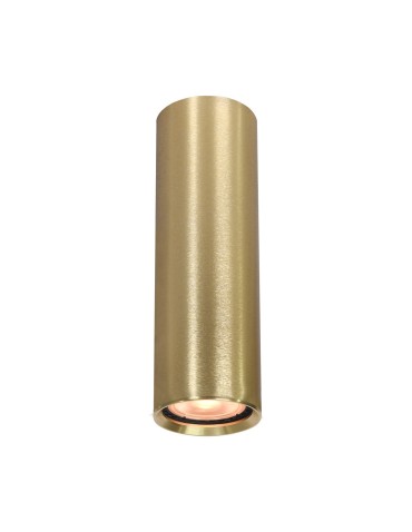 Italux Lopus Surface Mounted 1xGU10 10W Gold CLN-48930-M-GD