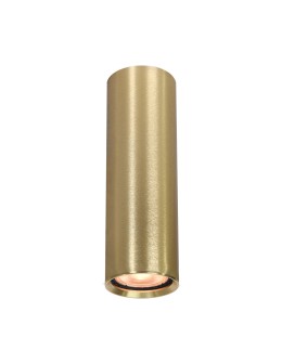Italux Lopus Natynkowa 1xGU10 10W Złoty CLN-48930-M-GD