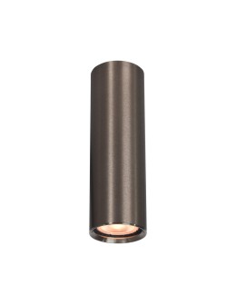 Italux Lopus Surface Mounted 1xGU10 10W Brown CLN-48930-M-BRO