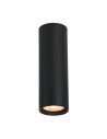 Italux Lopus Surface-mounted 1xGU10 10W Sandblasted Black CLN-48930-M-BK