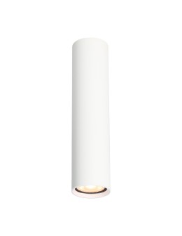 Italux Lopus Surface Mounted 1xGU10 10W White Sandblasted CLN-48930-L-WH