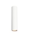 Italux Lopus Surface Mounted 1xGU10 10W White Sandblasted CLN-48930-L-WH