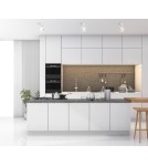 Adjustable ceiling lamps - spots - Italux Lafin Spotlight/Spot 1xGU10 10W White Sandblasted SPL-45379-1R-WH - product 2