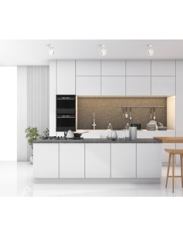 Italux Lafin Reflektorek/Spot 1xGU10 10W Biały piaskowany SPL-45379-1R-WH - produkt 2