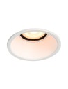 Italux Barto Concealed Ceiling 1xGU10 10W White Sandblasted DL-60327C-WH