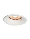 Italux Barto Concealed Ceiling 1xGU10 10W White Sandblasted DL-60327A-WH