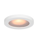 Flush-mounted hermetic lamps - Italux Antar Concealed Ceiling 1xGU10 10W IP44 White Sandblasted DL-26385-GU10-WH - product 1