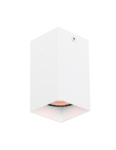 Italux Ander Surface-mounted 1xGU10 10W White Sandblasted CLN-28394-S-WH