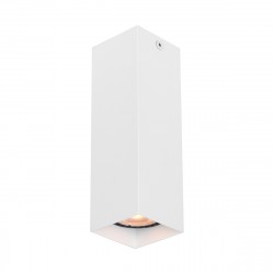 Italux Ander Natynkowa 1xGU10 10W Biały piaskowany CLN-28394-M-WH