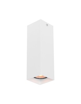 Italux Ander Surface-mounted 1xGU10 10W White Sandblasted CLN-28394-M-WH