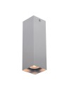 Italux Ander Surface-mounted 1xGU10 10W Aluminum CLN-28394-M-ALU