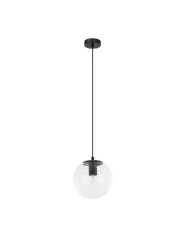 Italux Sarpo Pendant 1xE27 40W Black PND-58867-1S-BK - product 2