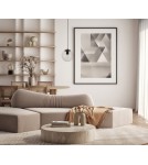 Pendant lamps spheres - Italux Sarpo Pendant 1xE27 40W Black PND-58867-1S-BK - product 3