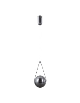 Italux Rastia Pendant 1xLED 6W 180 lm 3000K (Warm White) chrome PND-34361-S-CH-SG - product 2