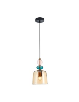 Italux Namos Pendant 1xE27 40W Brass PND-27092A-MC-BRO - product 2