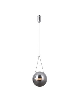 Italux Rastia Pendant 1xLED 12W 360 lm 3000K (Warm White) chrome PND-34361-L-CH-SG - product 2