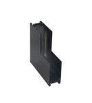 Accessories for magnetic busbars - Italux Magnetic Track Rail Connector Wall Ceiling Black TRMA-263537-CONN-CW - product 2