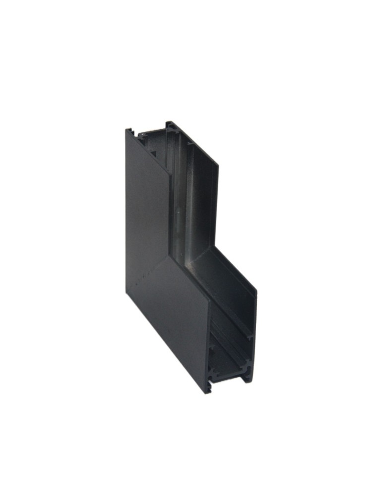 Accessories for magnetic busbars - Italux Magnetic Track Rail Connector Wall Ceiling Black TRMA-263537-CONN-CW - product kolory-swiatla.pl 2