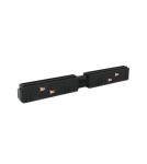 Accessories for magnetic busbars - Italux Magnetic Track Straight Power Switch Black TRMA-PW-CONN-STR - product 1