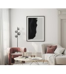 Floor lamps spheres - Italux Canello Floor lamp 4xG9 20W pearl black FL-406007-4-BCR - product 4