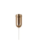 Pendant lamps - Italux Butero Pendant 5xLED 20W 1830 lm 3000K (Warm White) Gold PND-34359-5-HBR-AMB - product 4