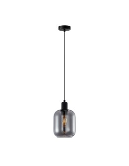 Italux Zona Pendant 1xE27 40W Black PND-29258S-1-BK-SG - product 2