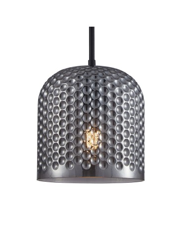 Italux Renti Pendant 1xE27 40W Black PND-25205-1L-BK-SG