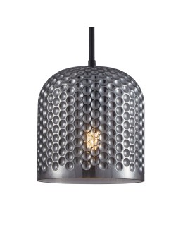 Italux Renti Wisząca 1xE27 40W Czarny PND-25205-1L-BK-SG