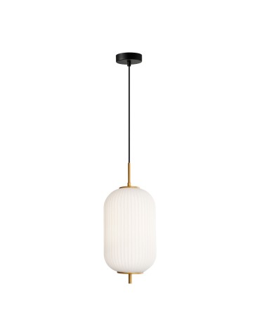 Italux Olmeto Pendant 1xE27 10W Gold PND-28798-1-GD-WH - product 2