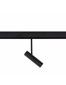 Italux Magnetic Reno Long for Magnetic System 1xLED 5W 420 lm 3000K (Warm White) Black TRM-37283-5W-LONG-3K