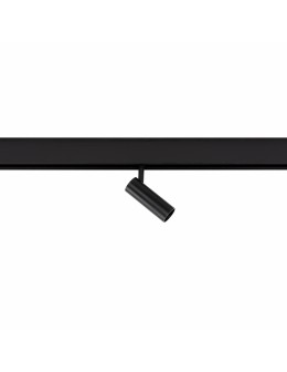 Italux Magnetic Reno for Magnetic System 1xLED 3W 280 lm 3000K (Warm White) Black TRM-37283-3W-3K
