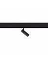 Italux Magnetic Reno for Magnetic System 1xLED 3W 280 lm 3000K (Warm White) Black TRM-37283-3W-3K
