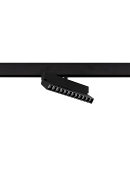 Italux Magnetic Norman Roto do Systemu Magnetycznego 12xLED 12W 1400 lm 4000K (Neutralna biel) Czarny TRM-79392-12W-ROT-4K