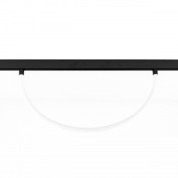 Italux Magnetic Light Arc do Systemu Magnetycznego LED 20W 2400 lm 3000K (Ciepła biel) Czarny TRM-45344-20W-3K
