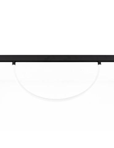 Italux Magnetic Light Arc for LED Magnetic System 20W 2400 lm 3000K (Warm White) Black TRM-45344-20W-3K