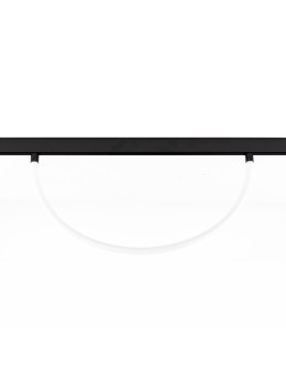 Italux Magnetic Light Arc do Systemu Magnetycznego LED 20W 2400 lm 3000K (Ciepła biel) Czarny TRM-45344-20W-3K
