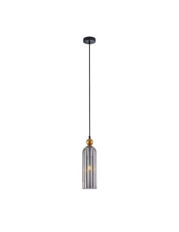 Italux Levie Pendant 1xE27 40W Gold PND-28636-1L-GD-SG - product 2