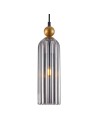 Italux Levie Pendant 1xE27 40W Gold PND-28636-1L-GD-SG