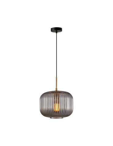 Italux Gavino Pendant 1xE27 40W Gold PND-26476-1-BRO-SG - product 2