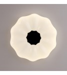 LED Plafonds - Italux Sonia LED Plafond 24W 1680 lm 4000K (Neutral White) White PLF-45372-S-CL - product 3