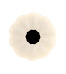 LED Plafonds - Italux Sonia LED Plafon 48W 3360 lm 4000K (Neutral White) White PLF-45372-M-CL - product 1