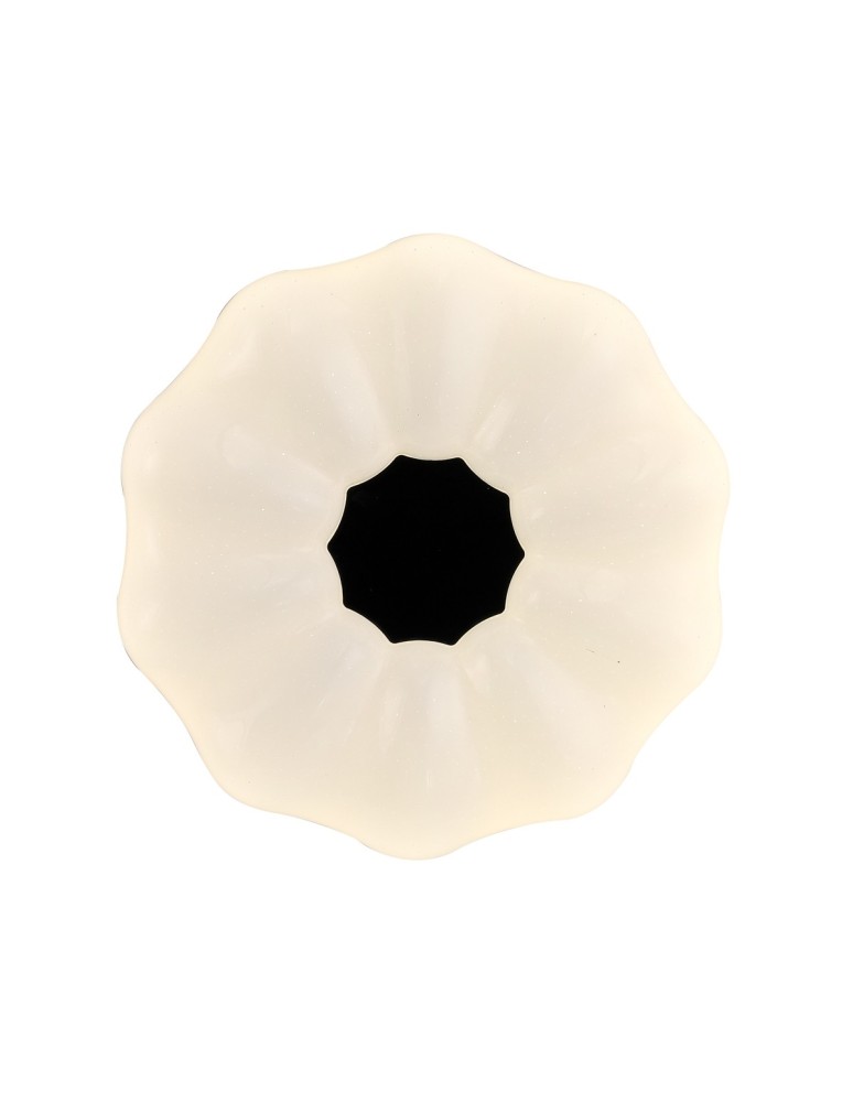 LED Plafonds - Italux Sonia LED Plafon 48W 3360 lm 4000K (Neutral White) White PLF-45372-M-CL - product kolory-swiatla.pl 1