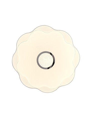 Italux Normi LED Plafond 24W 1680 lm 4000K (Neutral White) White PLF-85740-M-CL