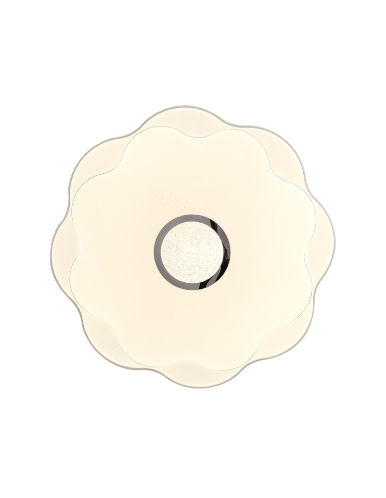 LED Plafonds - Italux Normi LED Plafond 48W 3360 lm 4000K (Neutral White) White PLF-85740-L-CL - product kolory-swiatla.pl 1